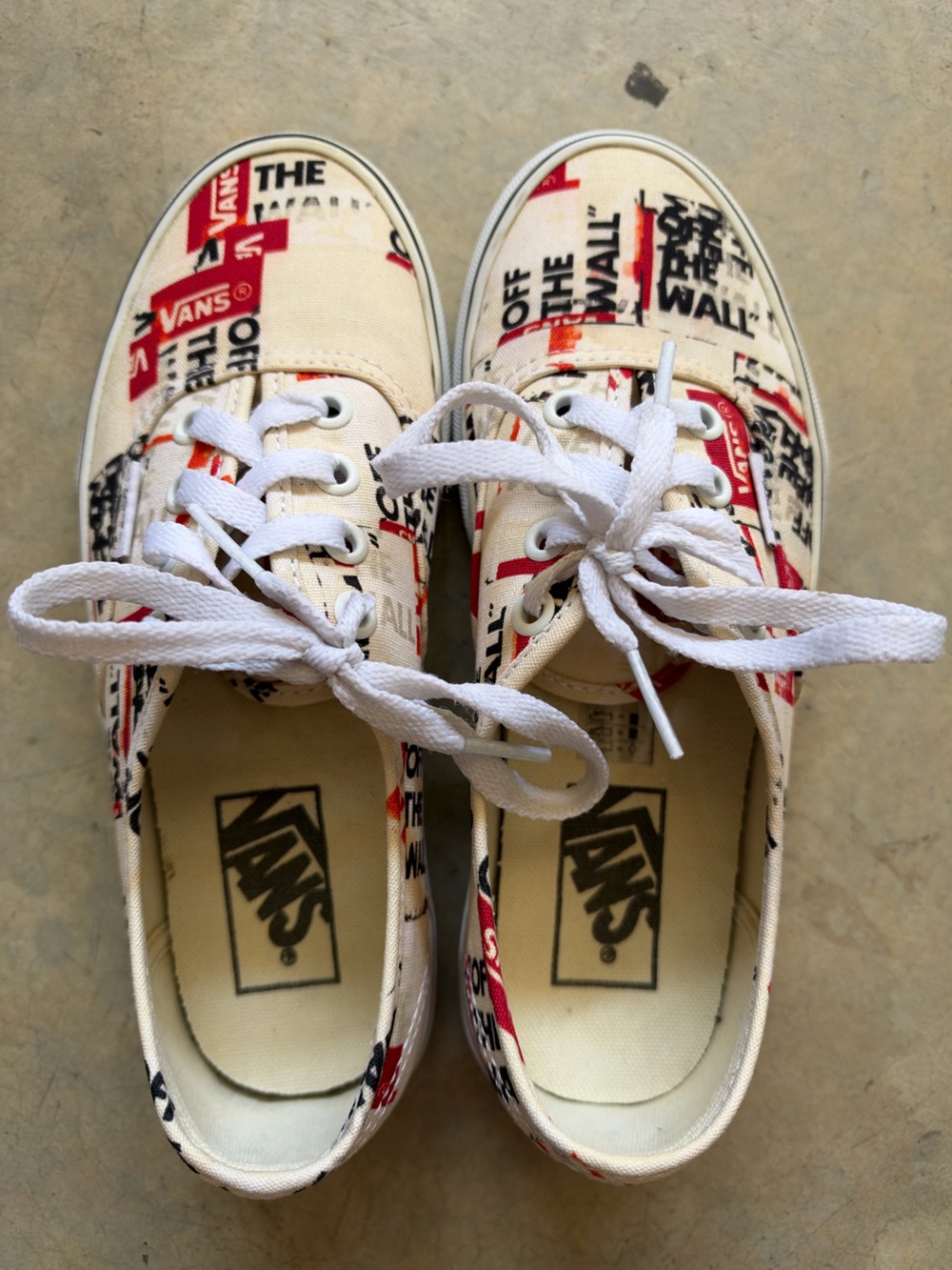 Vans Low-Top Sneakers